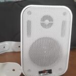 Mini Speaker white